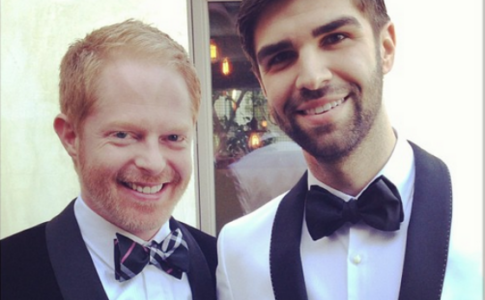 Jesse Ferguson e Justin Mikita