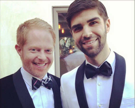 Jesse Ferguson e Justin Mikita