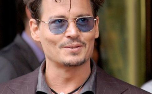 Johnny Depp