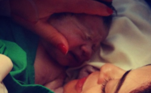 Juliana Paes com Antonio