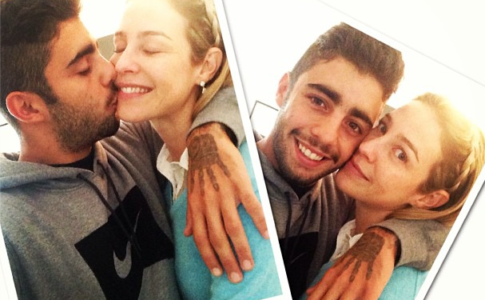 Pedro Scooby e Luana Piovani