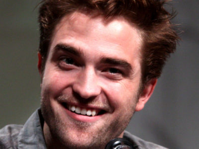 Robert Pattinson