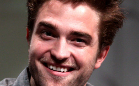 Robert Pattinson