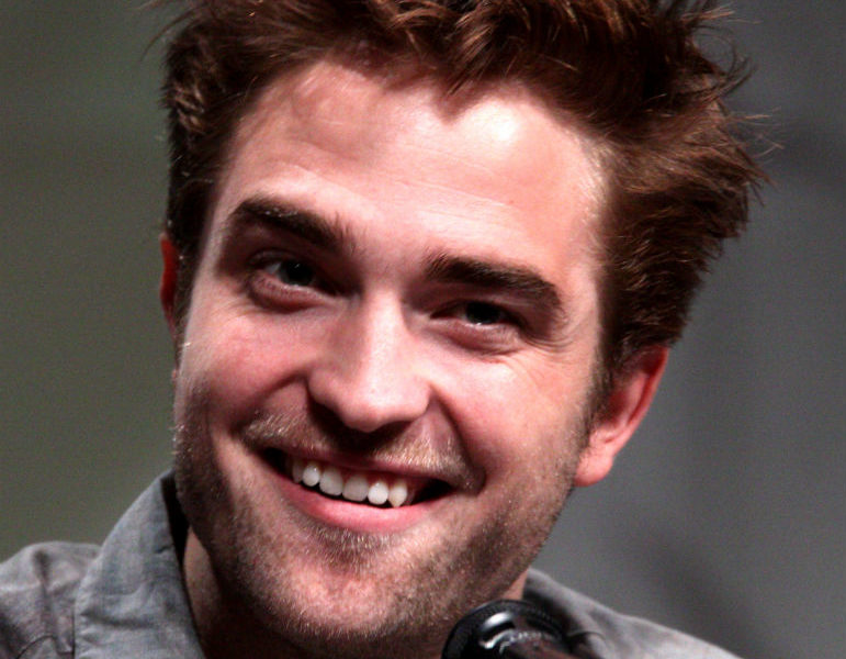Robert Pattinson