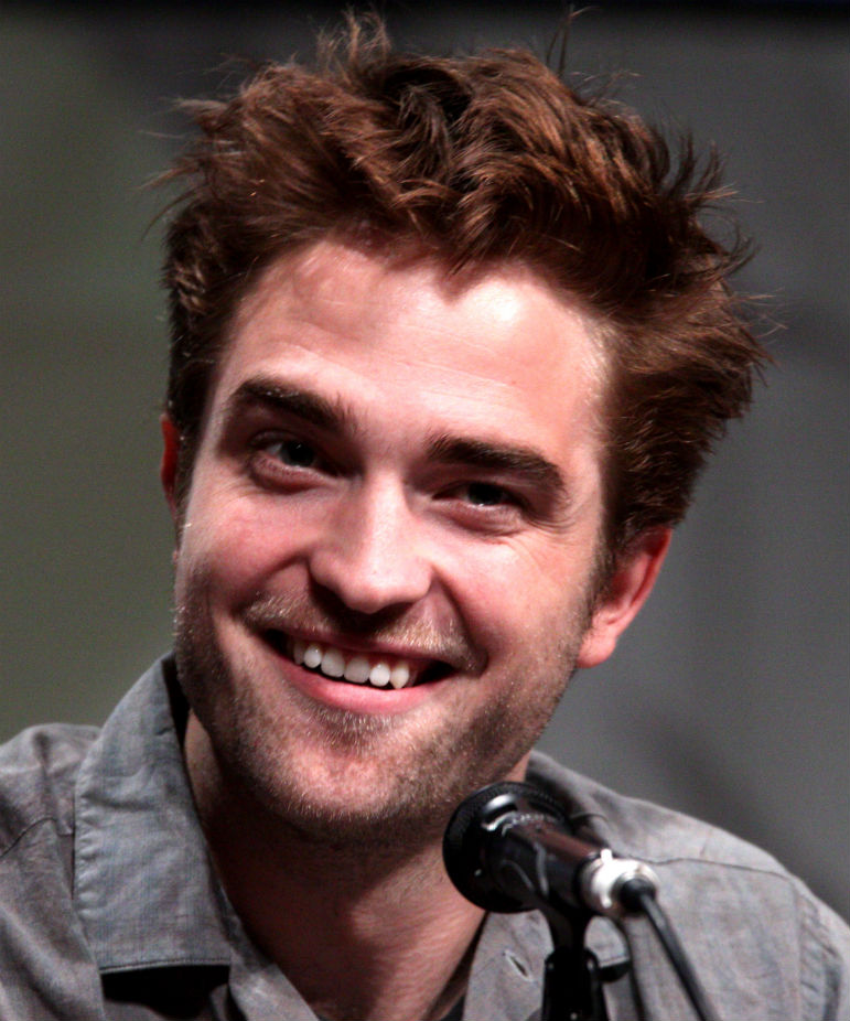 Robert Pattinson