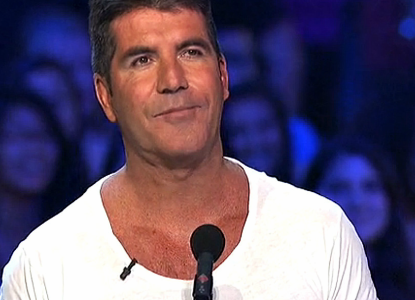 Simon Cowell