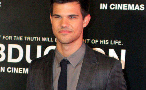 Taylor Lautner