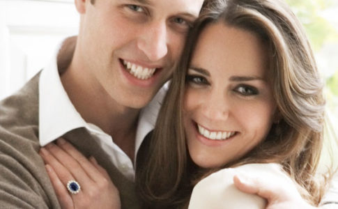 William e Kate - Duques de Cambridge