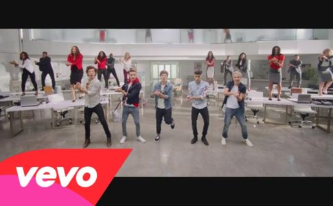 Confere a nova música dos One Direction’s