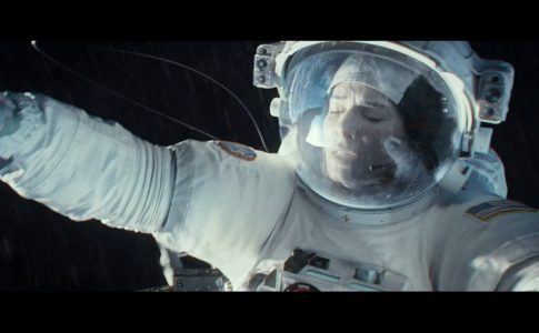 Gravity chega ás salas de cinema em Outubro