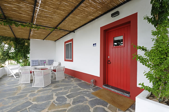 Casas de Juromenha - Alentejo