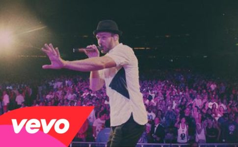 Justin Timberlake divulga videoclip de novo álbum