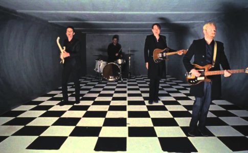 Love Illumination é o novo vídeo de Franz Ferdinand