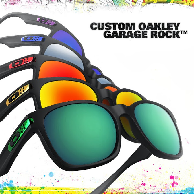 Oakley - Frogskins