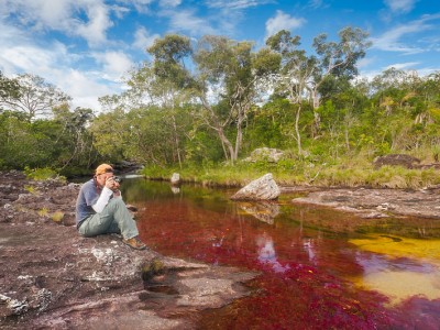 Canõ Cristales