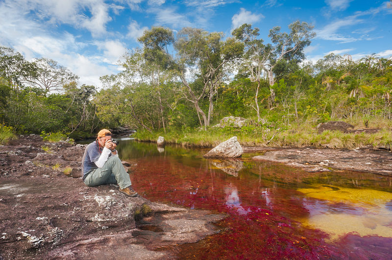 Canõ Cristales