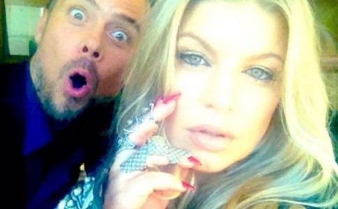 Fergie e Josh Duhamel