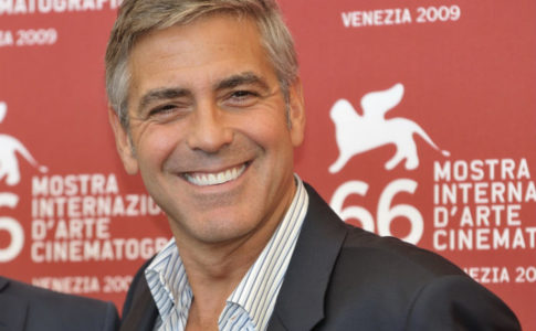 George Clooney