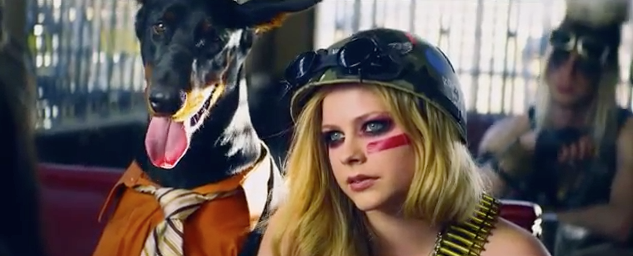 Imagem Promocional do Videoclip Rock N' Roll