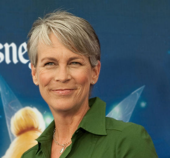 Jamie Lee Curtis