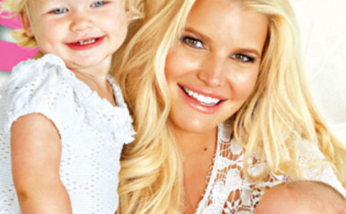 Jessica Simpson, Maxwell e Ace