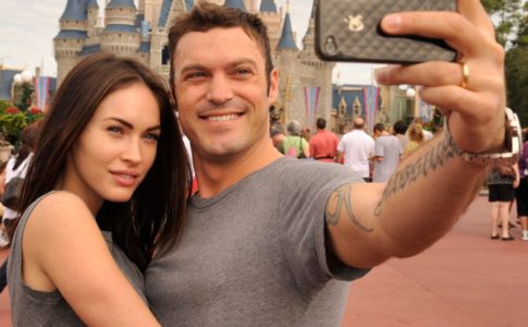 Megan Fox e Brian Austin Green