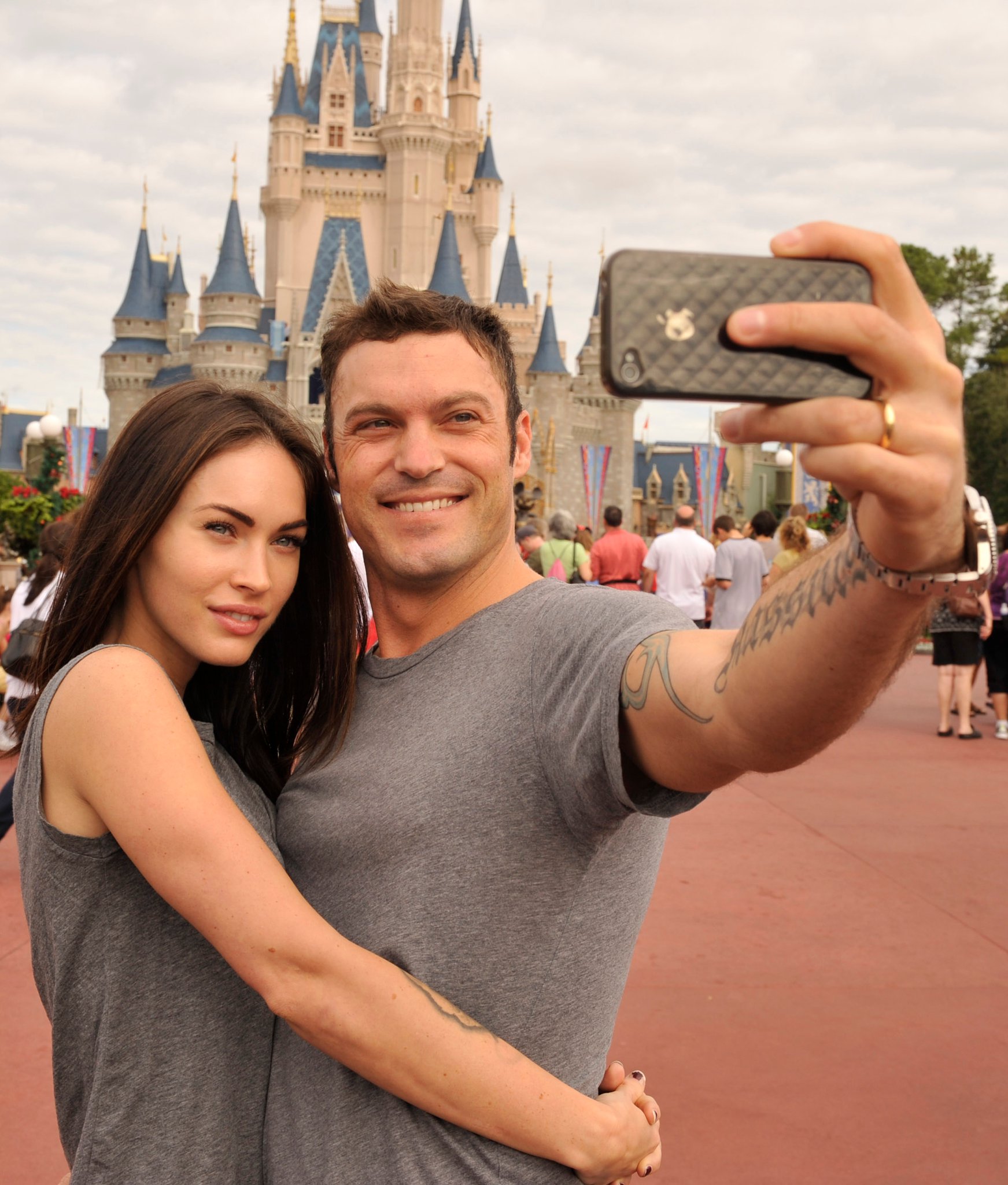 Megan Fox e Brian Austin Green