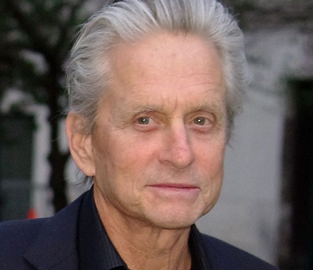 Michael Douglas