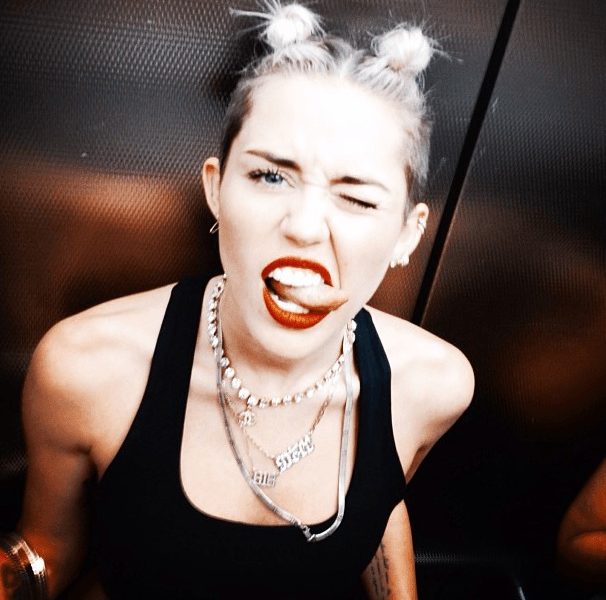 Miley Cyrus