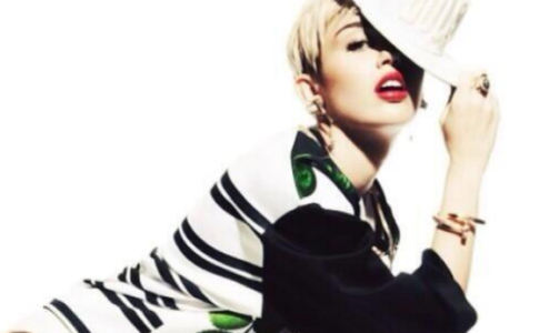 Miley Cyrus