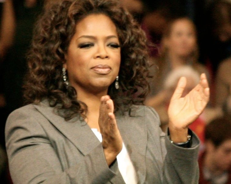 Oprah Winfrey