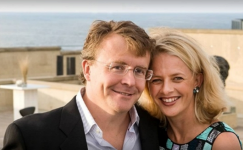 Príncipe Friso e Mabel