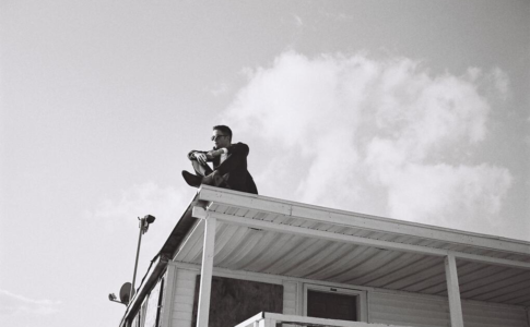 Robert Pattinson rosto da nova fragância da Dior