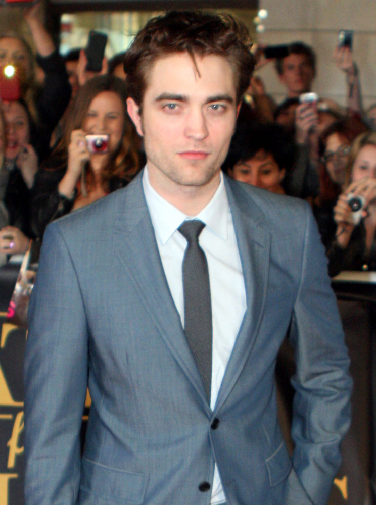 Robert Pattinson