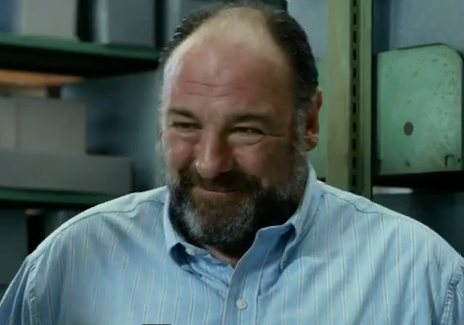 Imagens do Trailler Enough Said