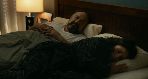 Imagens do Trailler Enough Said