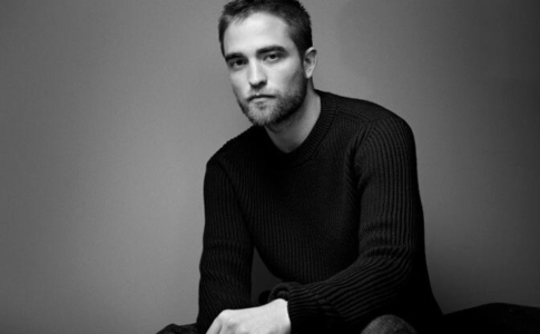 Robert Pattinson rosto da nova fragância da Dior