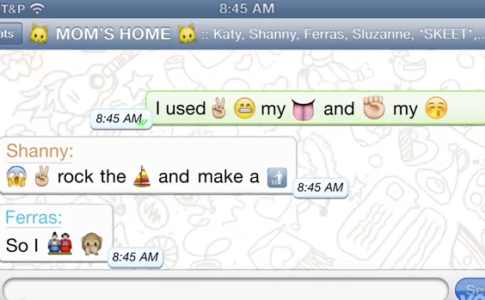 Imagens do videoclip letra do single Roar