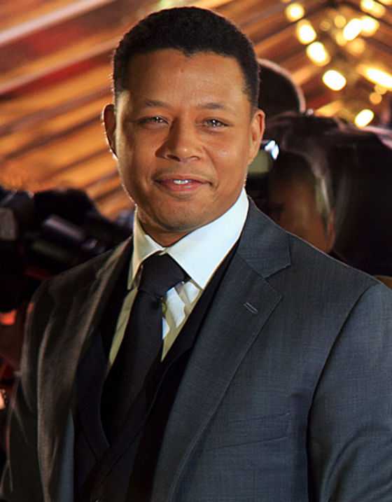 Terrence Howard