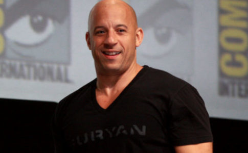 Vin Diesel