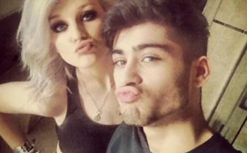Zayn Malik e Perrie Edwards