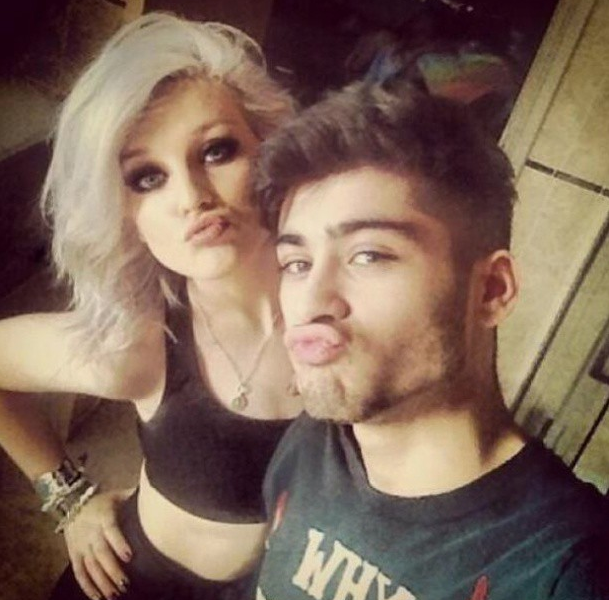 Zayn Malik e Perrie Edwards