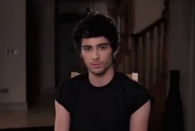 Zayn Malik