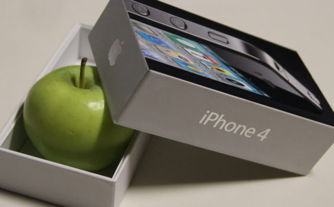 Real Apple iPhone
