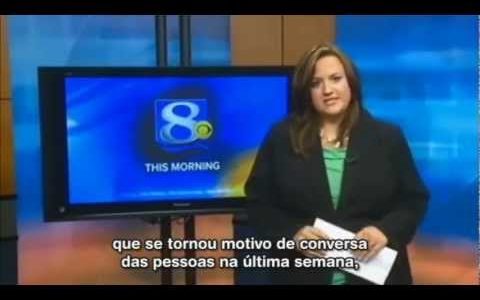 Apresentadora chamada de gorda responde à letra