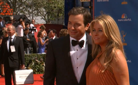 Jimmy e Nancy Fallon