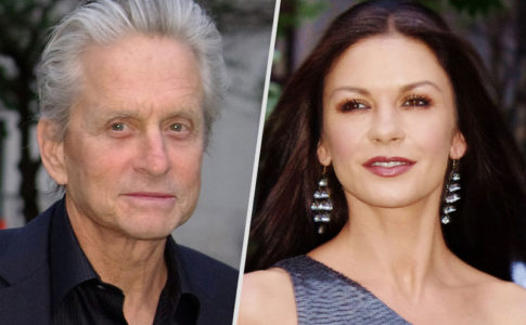 Michael Douglas e Catherine Zeta Jones