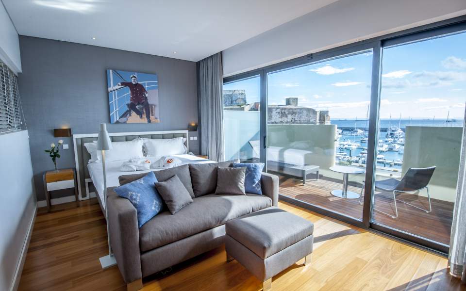 Pousada de Cascais - Cidadela Historic Hotel / pousadas.pt