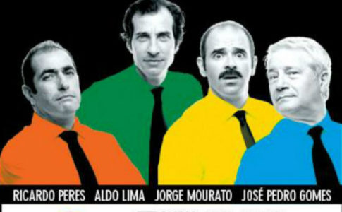 Os Idiotas / Produtora UAU Facebook