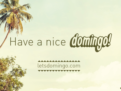 letsdomingo.com / blog.edreams.pt